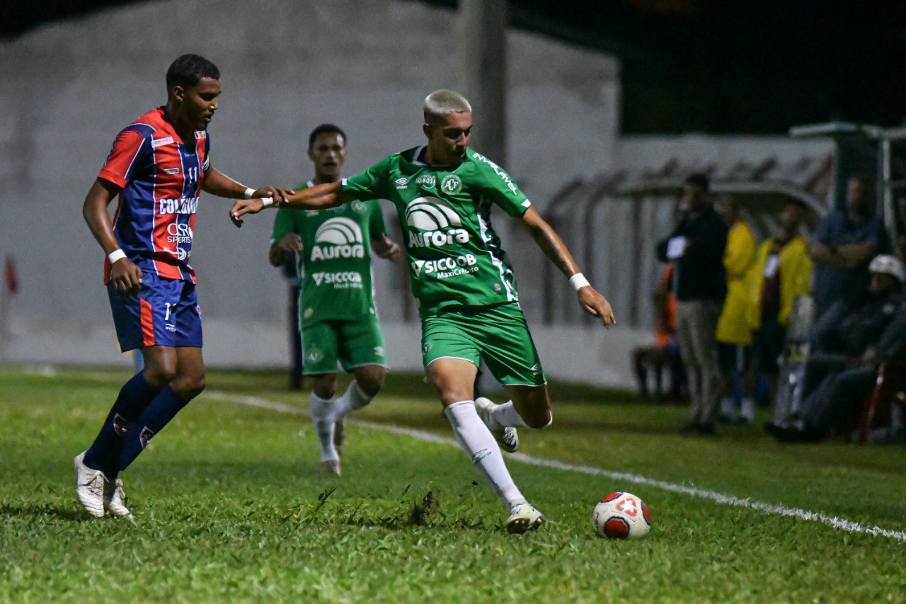 Pré-jogo: Mirassol x Chapecoense - Copa São Paulo de Futebol Junior -  Chapecoense